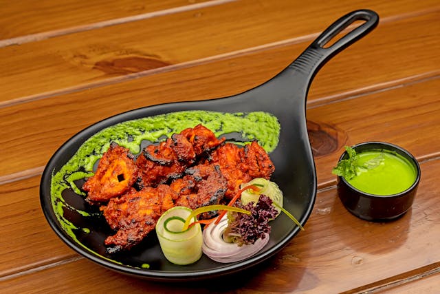 Chicken Tikka Masala